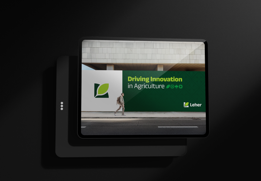 Leher - Agritech Startup